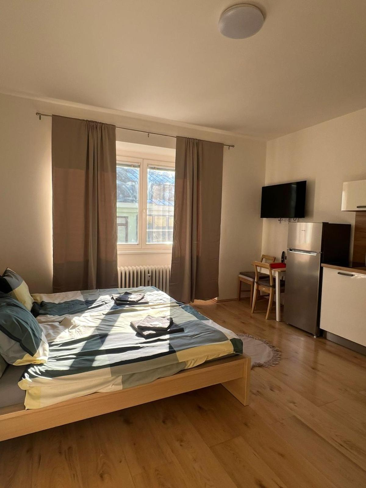 City Center Apartments - Moderna Brno Rimske Namesti III Exteriér fotografie