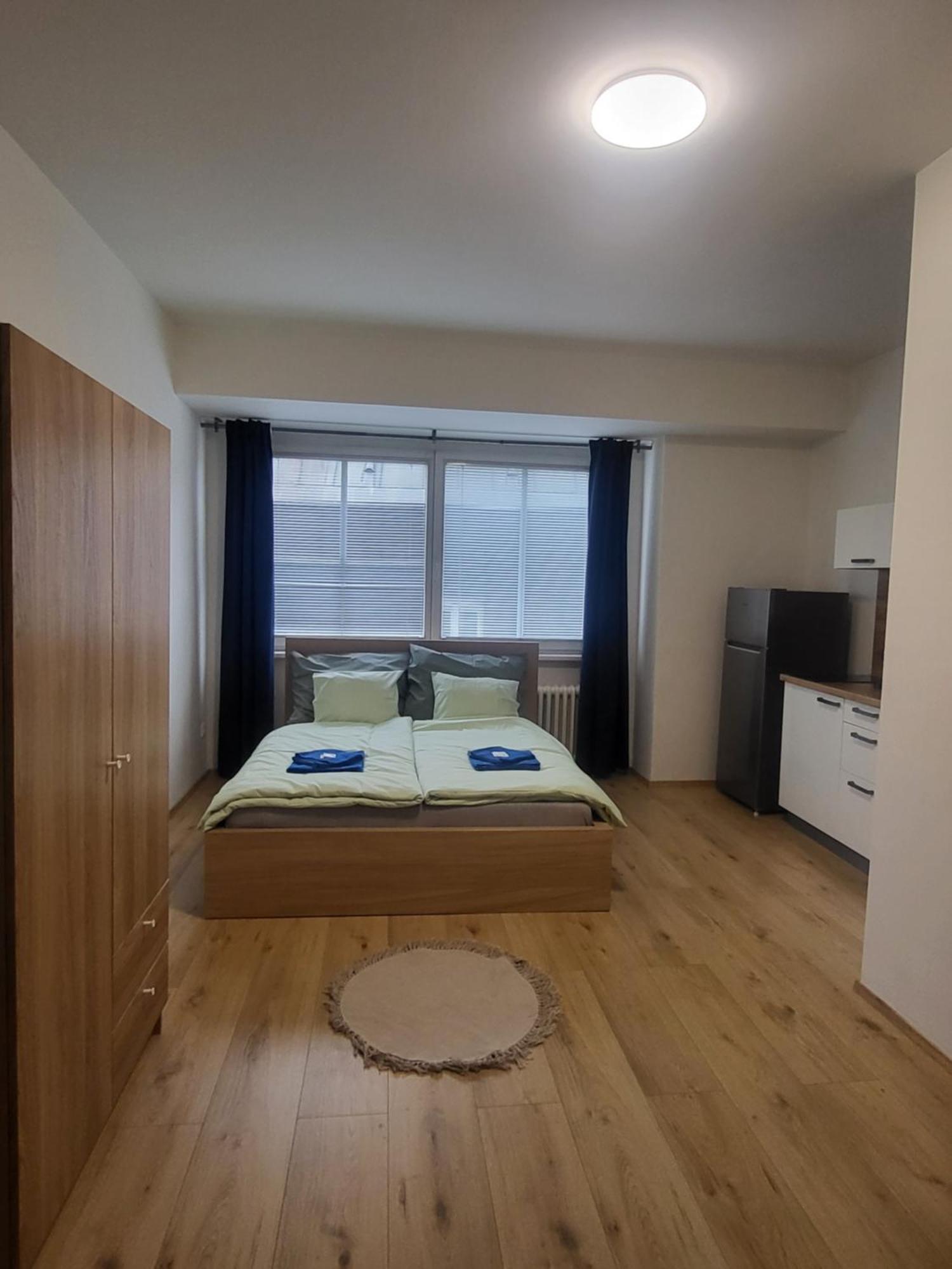 City Center Apartments - Moderna Brno Rimske Namesti III Exteriér fotografie